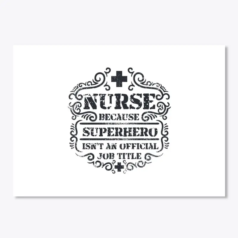 Nurse T-Shirt Gift