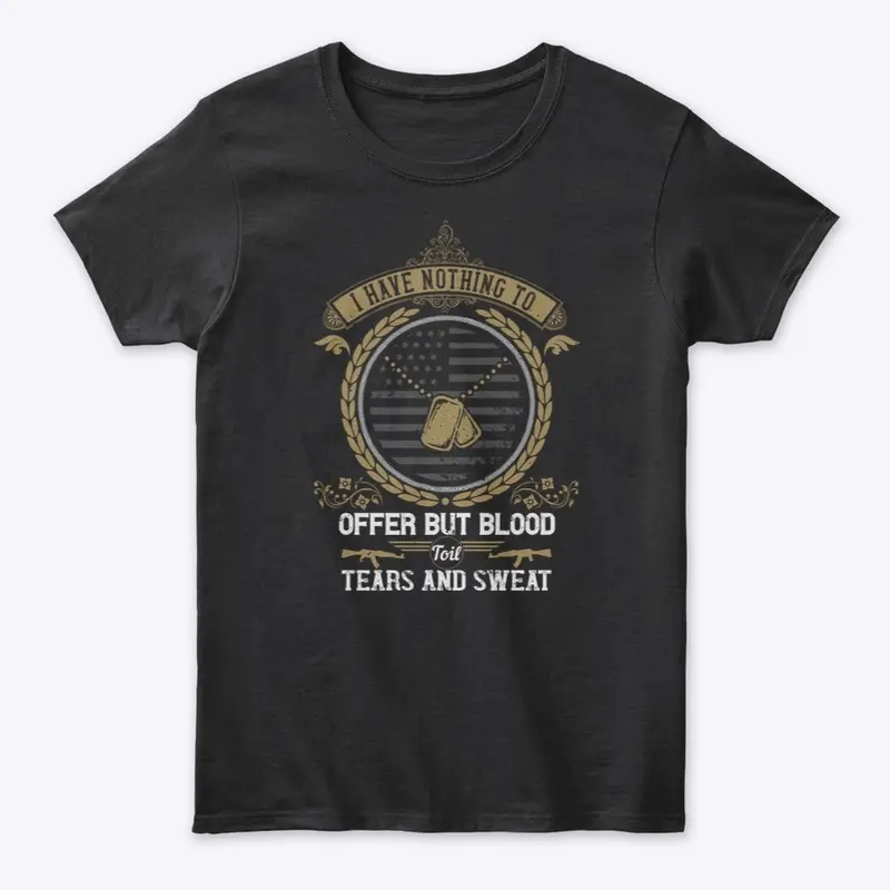 Military Veteran T shirt 