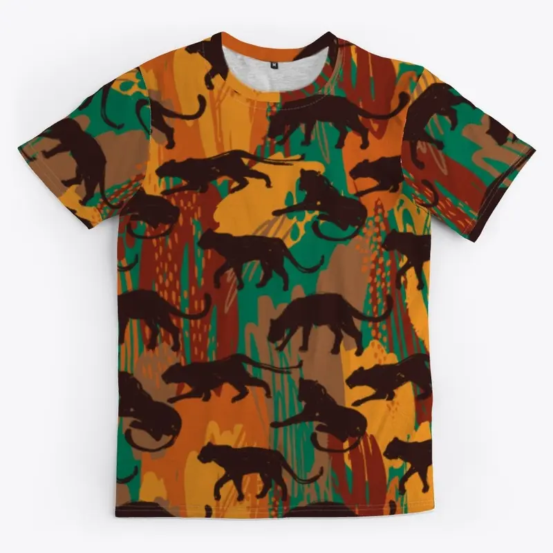 Safari Print 